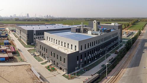 歐格曼涂料公司環(huán)境