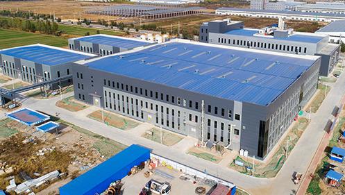 歐格曼涂料公司一角