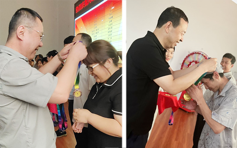 河北速樂(lè)歐格曼工業(yè)涂料廠家聚酯漆積分制管理會(huì)議